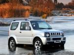 Suzuki Jimny 2006 года (ZA)